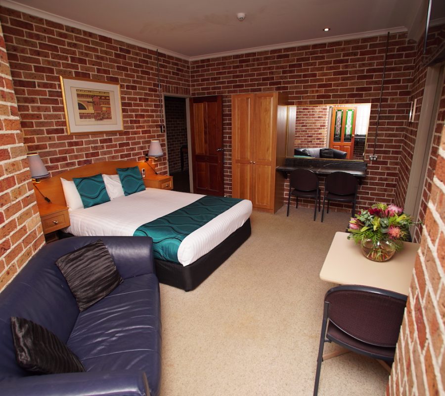 motel bagtown small family 2 bedroom