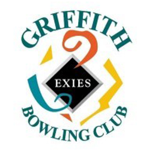 griffith exies bowls club logo 1