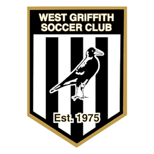 west griffith soccer club logo 1
