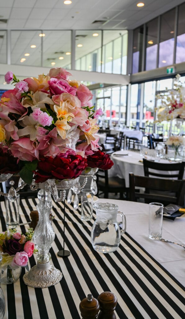 exies sports club functions room
